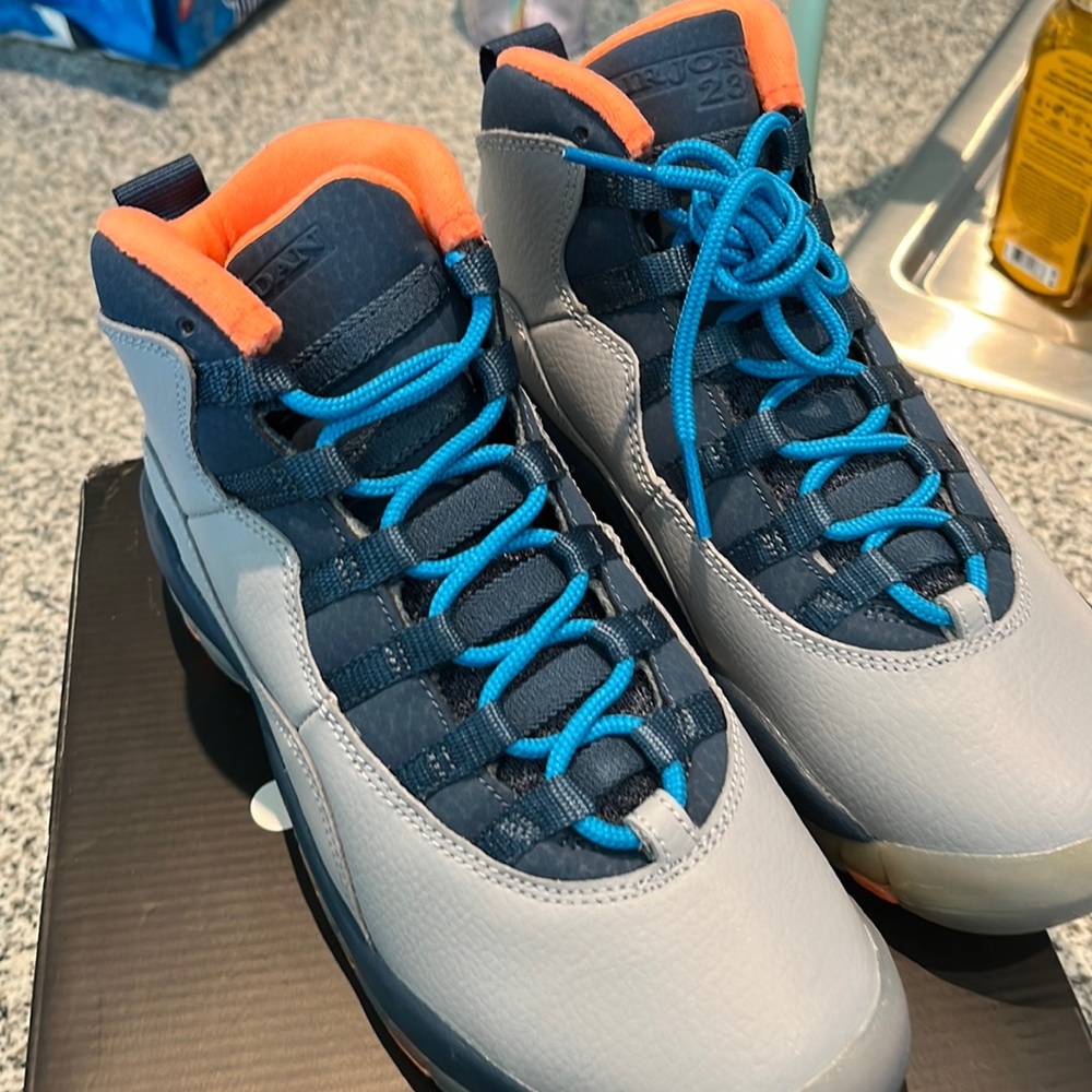 Air Jordan 10